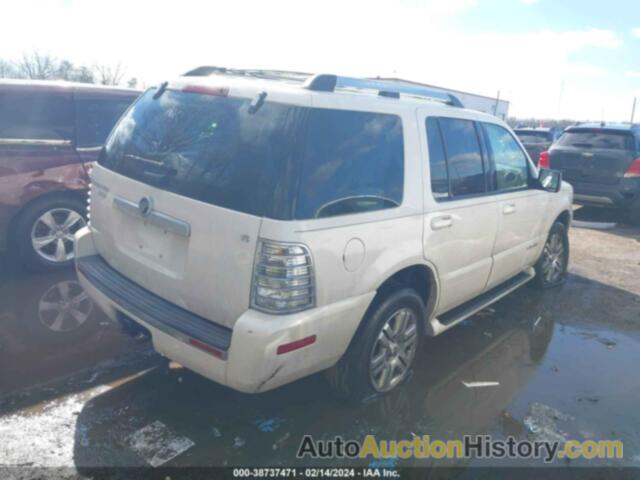 MERCURY MOUNTAINEER PREMIER, 4M2EU38808UJ00281