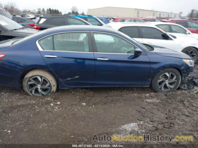 HONDA ACCORD LX, 1HGCR2F30HA304355