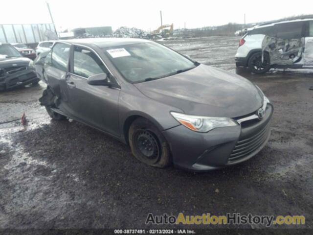 TOYOTA CAMRY LE, 4T4BF1FK6GR521461