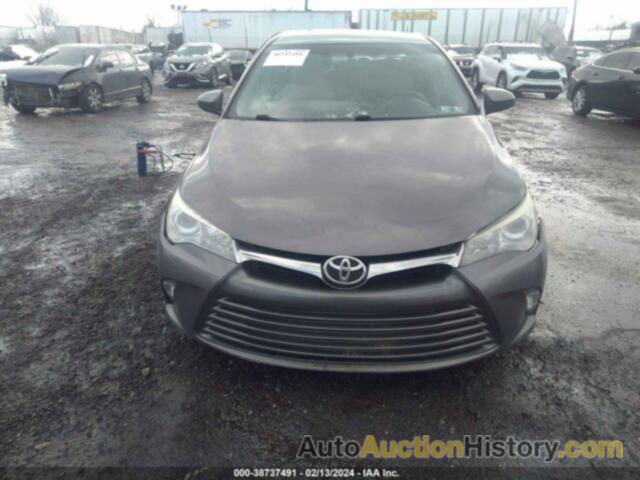 TOYOTA CAMRY LE, 4T4BF1FK6GR521461