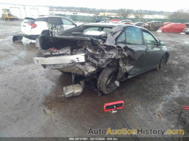 TOYOTA CAMRY LE, 4T4BF1FK6GR521461