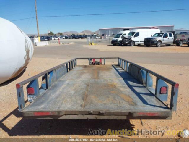 HMDE UTILITY TRAILER, NM939289163