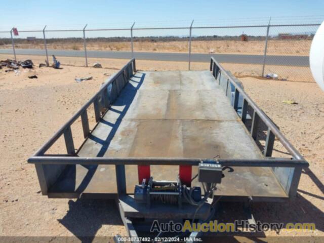 HMDE UTILITY TRAILER, NM939289163