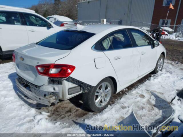 CHEVROLET CRUZE LT AUTO, 1G1BE5SM1H7191530