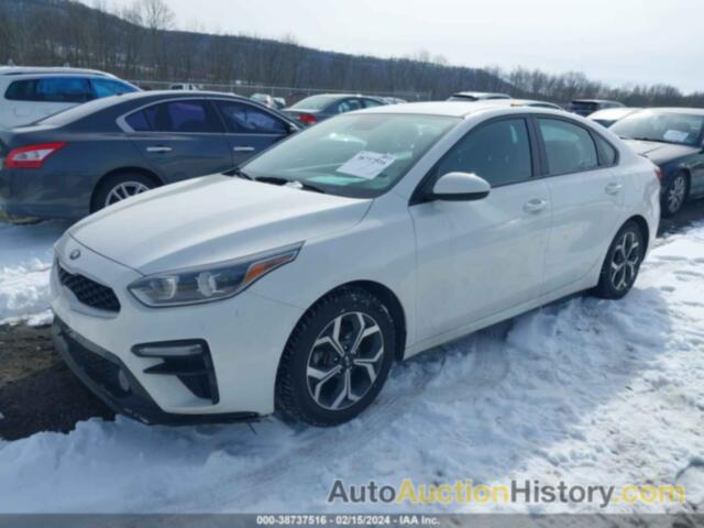 KIA FORTE LXS, 3KPF24AD2LE142360