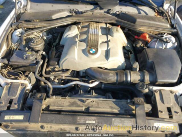 BMW 645CI, WBAEK73425B327838