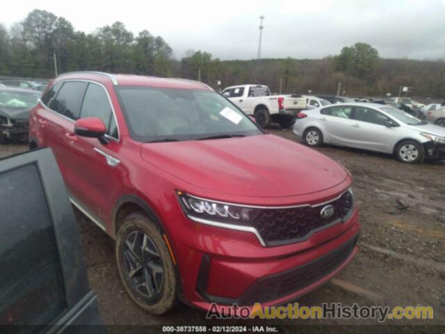 KIA SORENTO HYBRID S, KNDRG4LG3M5054050