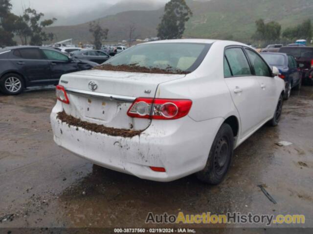 TOYOTA COROLLA LE, JTDBU4EE4B9151298