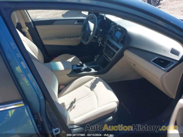 HYUNDAI SONATA SE, 5NPE24AF1FH174018