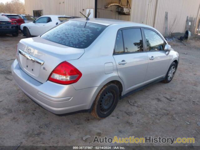 NISSAN VERSA 1.8SL, 3N1BC1AP7BL421949