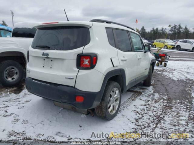 JEEP RENEGADE LATITUDE 4X4, ZACCJBBB7HPF04622