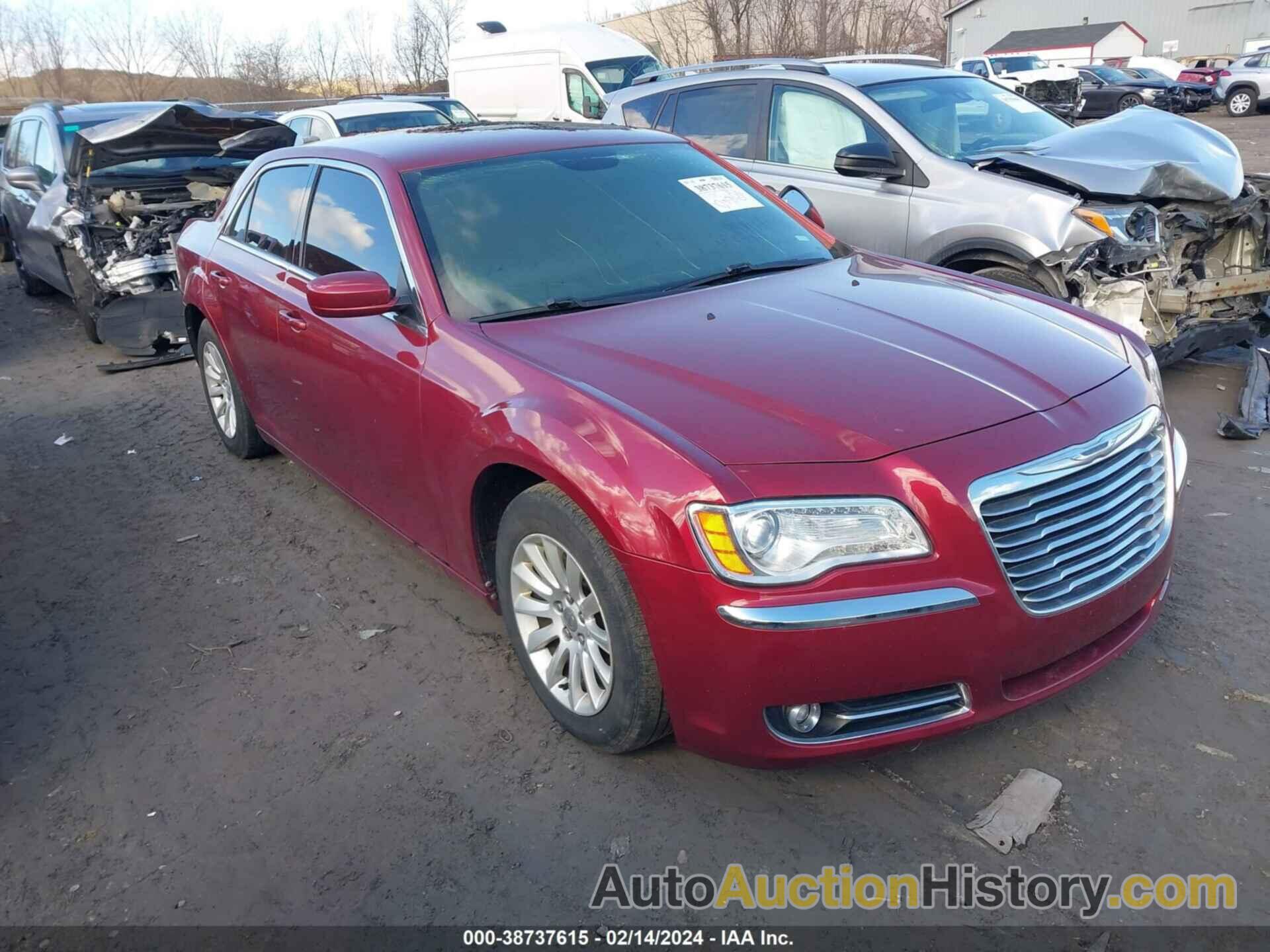 CHRYSLER 300, 2C3CCAAG4EH148097