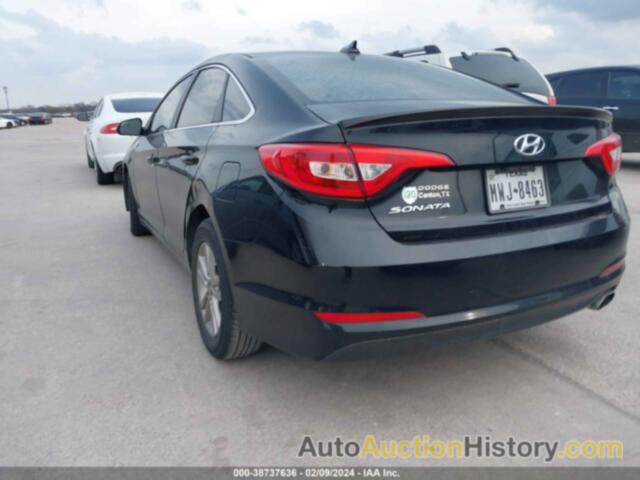 HYUNDAI SONATA, 5NPE24AF8HH503039