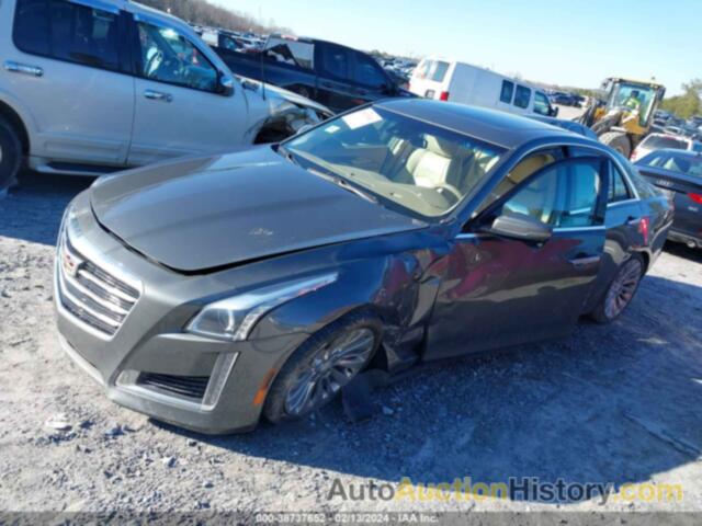 CADILLAC CTS LUXURY COLLECTION, 1G6AR5SX9G0126453