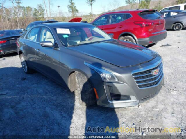 CADILLAC CTS LUXURY COLLECTION, 1G6AR5SX9G0126453