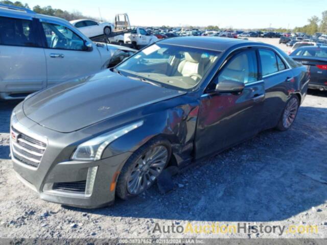 CADILLAC CTS LUXURY COLLECTION, 1G6AR5SX9G0126453