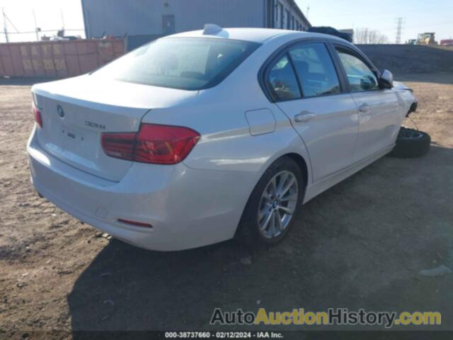 BMW 320 XI, WBA8E5G54GNU21443