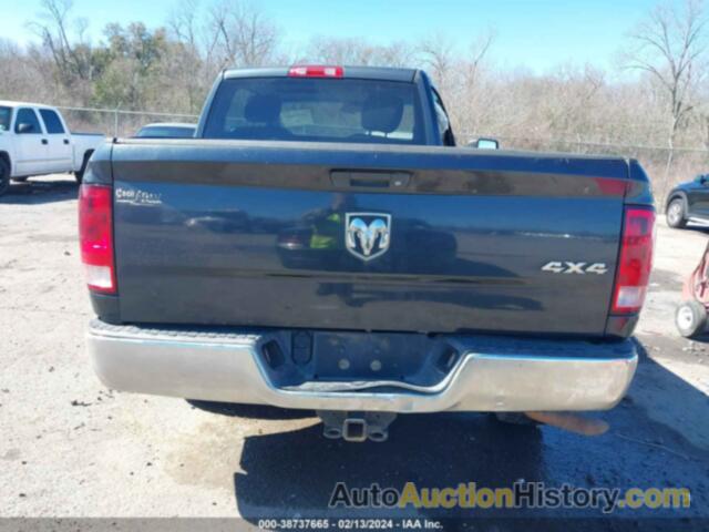 RAM 1500 TRADESMAN, 3C6JR7AP9DG573907