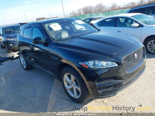 JAGUAR F-PACE PREMIUM P250 AWD AUTOMATIC, SADCJ2FX0LA644711