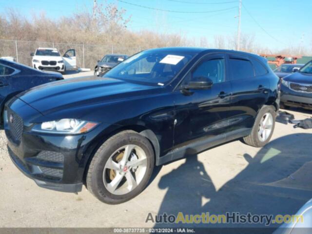 JAGUAR F-PACE PREMIUM P250 AWD AUTOMATIC, SADCJ2FX0LA644711