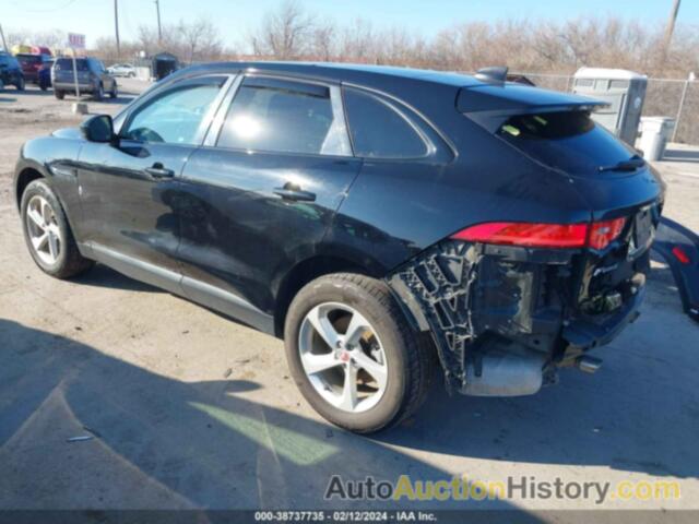 JAGUAR F-PACE PREMIUM P250 AWD AUTOMATIC, SADCJ2FX0LA644711