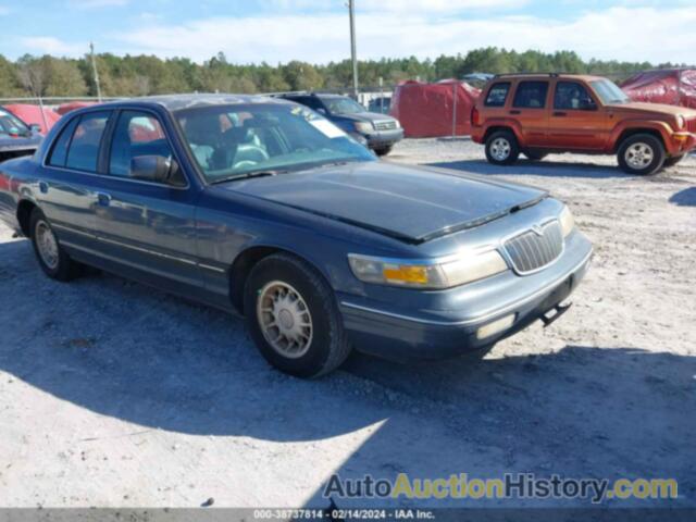 MERCURY GRAND MARQUIS LS, 2MELM75W3VX640556