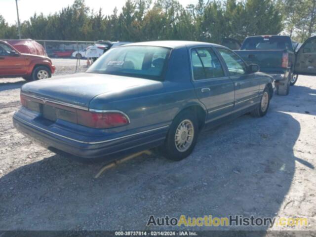 MERCURY GRAND MARQUIS LS, 2MELM75W3VX640556