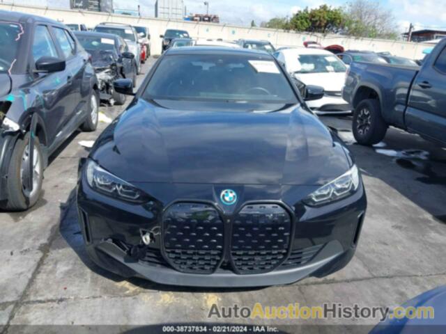 BMW I4 EDRIVE40, WBY73AW00PFR10840