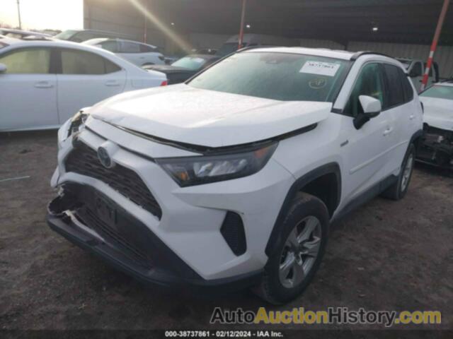 TOYOTA RAV4 LE HYBRID, 4T3MWRFV2LU005546