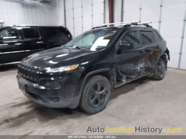 JEEP CHEROKEE LATITUDE 4X4, 1C4PJMCB4JD582226