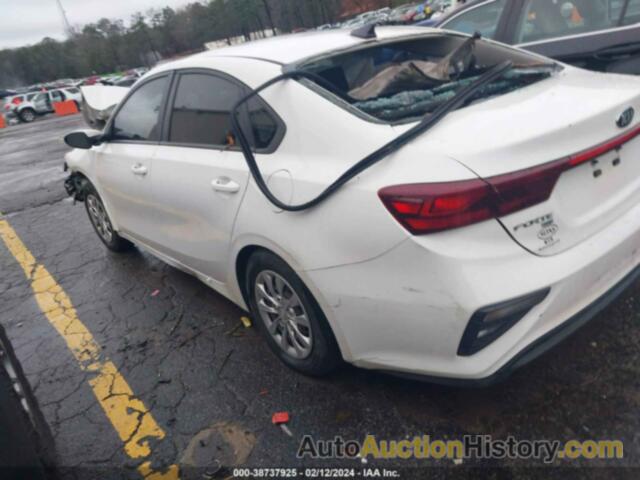 KIA FORTE FE, 3KPF24AD7LE183339