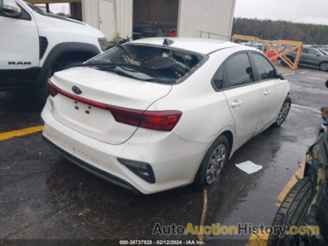 KIA FORTE FE, 3KPF24AD7LE183339