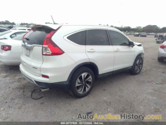 HONDA CR-V TOURING, 5J6RM3H90GL001958