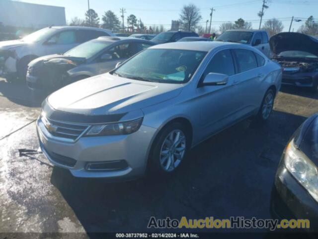 CHEVROLET IMPALA 1LT, 1G1105S32HU168020