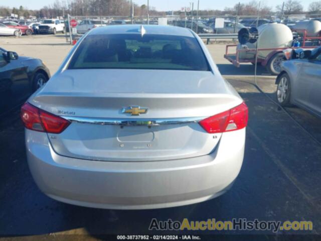 CHEVROLET IMPALA 1LT, 1G1105S32HU168020