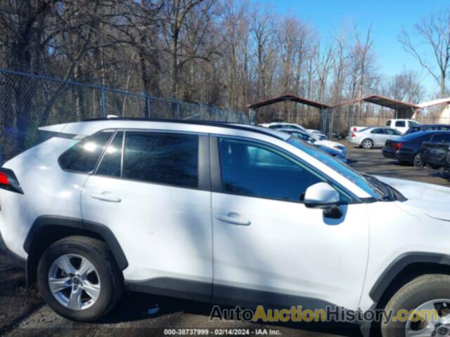 TOYOTA RAV4 XLE, 2T3P1RFV8MC211405