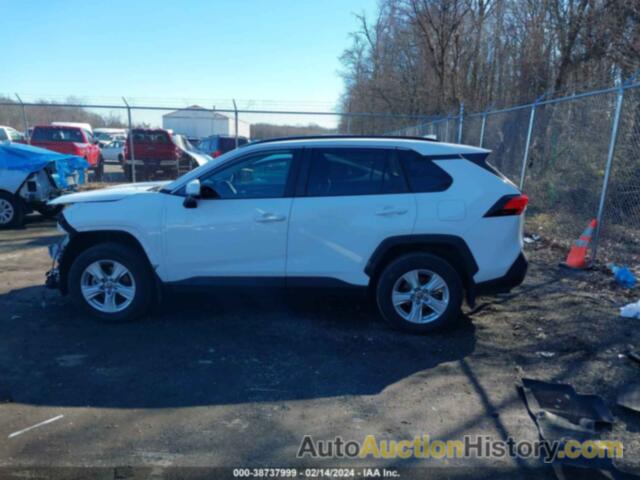 TOYOTA RAV4 XLE, 2T3P1RFV8MC211405