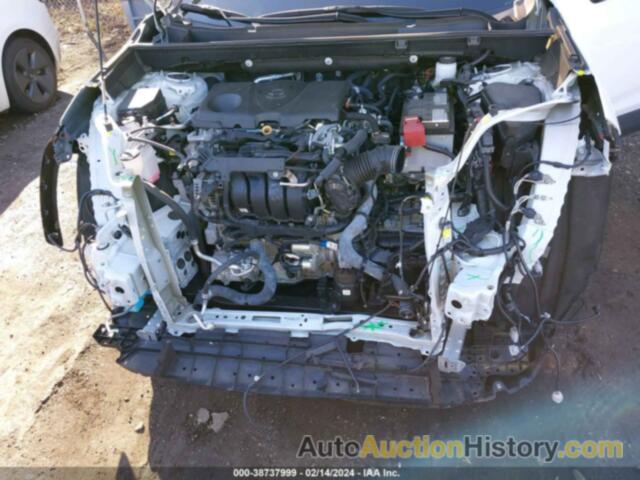 TOYOTA RAV4 XLE, 2T3P1RFV8MC211405