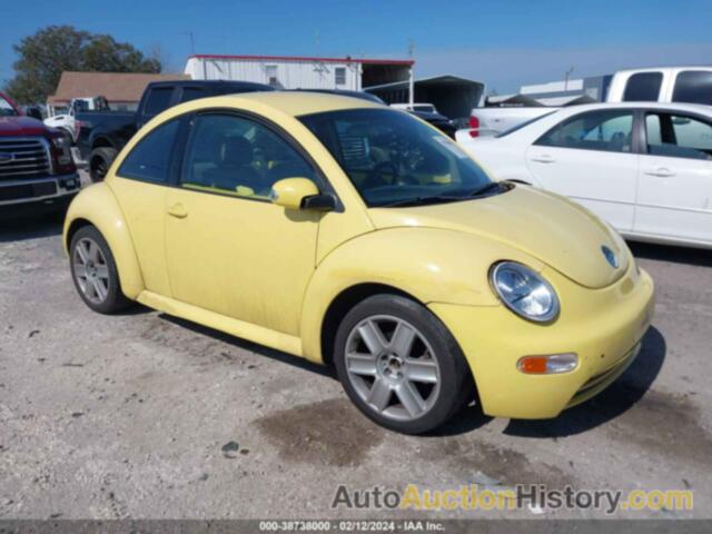 VOLKSWAGEN NEW BEETLE GL, 3VWBK31C24M416290