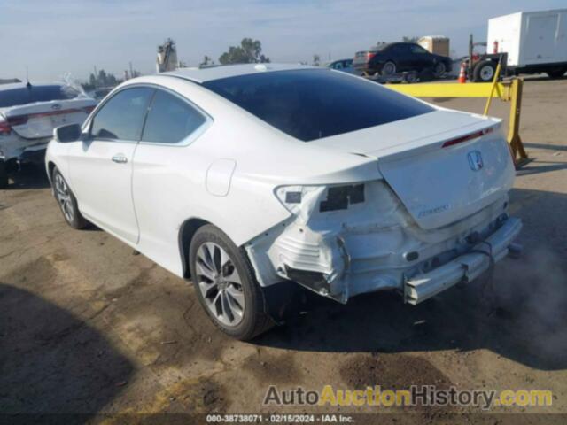 HONDA ACCORD EX-L, 1HGCT1B81DA010423