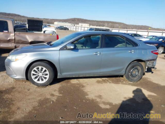 TOYOTA CAMRY LE, 4T4BF1FK9FR462212