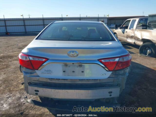 TOYOTA CAMRY LE, 4T4BF1FK9FR462212