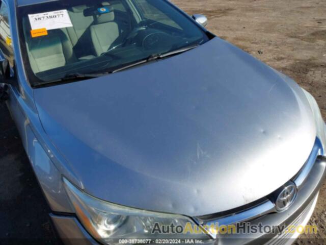 TOYOTA CAMRY LE, 4T4BF1FK9FR462212