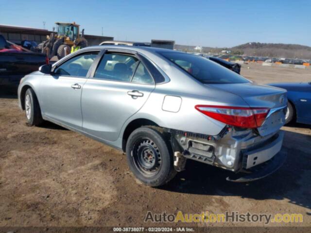 TOYOTA CAMRY LE, 4T4BF1FK9FR462212