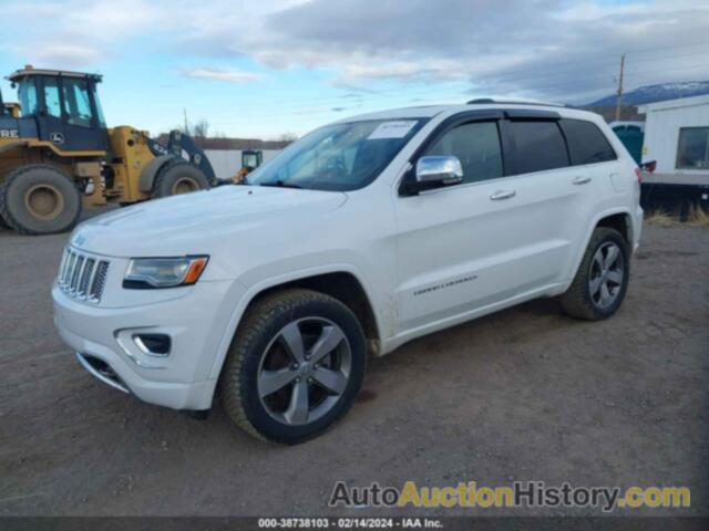 JEEP GRAND CHEROKEE OVERLAND, 1C4RJFCG3EC465782