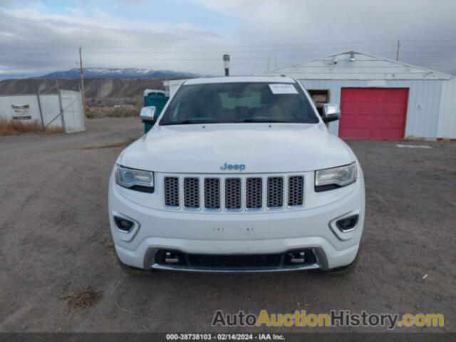 JEEP GRAND CHEROKEE OVERLAND, 1C4RJFCG3EC465782