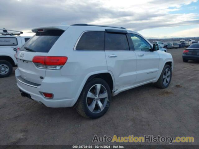 JEEP GRAND CHEROKEE OVERLAND, 1C4RJFCG3EC465782