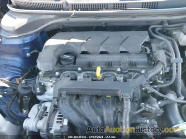 HYUNDAI ACCENT SE, 3KPC24A67ME153036