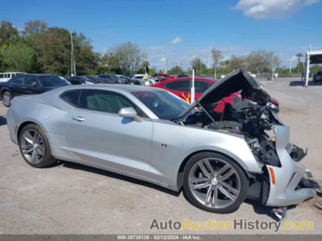 CHEVROLET CAMARO 1LT, 1G1FB1RX4J0115026