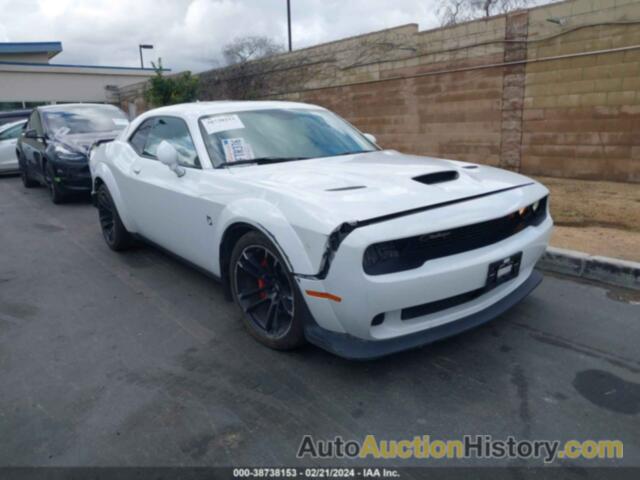 DODGE CHALLENGER R/T SCAT PACK WIDEBODY, 2C3CDZFJ7LH222643